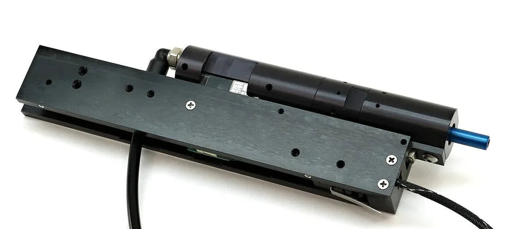PolarStar Airsoft M60 Fusion Engine Electro-Pneumatic Gearbox Kit - M60/MK43 A&K and other compatible M60