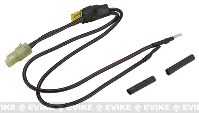 JG : JG608 Front Wired Small Tamiya Wiring Connector with Fuse