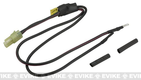 JG : JG608 Front Wired Small Tamiya Wiring Connector with Fuse