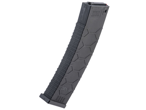 EMG Wolverine Airsoft Genesis Arms Licensed Magazine for MTW "Dracarys" Gen 12 Airsoft HPA Shotgun