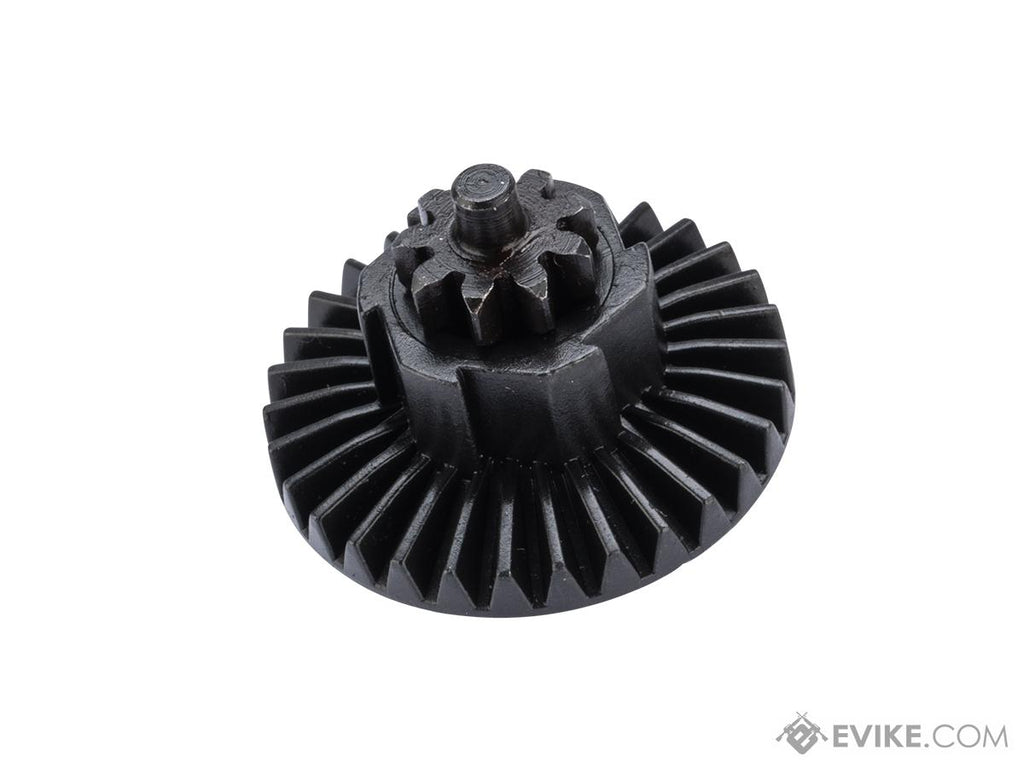 ZCI Steel 9 Tooth Bevel Gear for AEG Gearboxes - (DSG will change your gear ratio)
