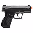 COMBAT ZONE ENFORCER CO2 AIRSOFT BB PISTOL : ELITE FORCE - UMAREX