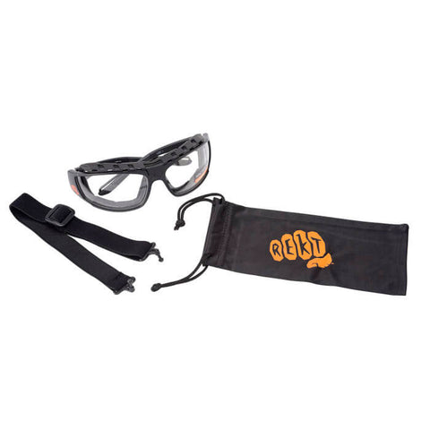 REKT EYE PRO SAFETY GOGGLES FOR AIRSOFT