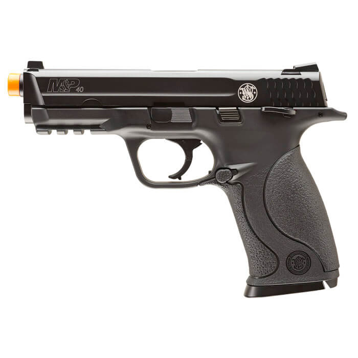 Elite Force S&W M&P 40 CO2 Blowback Airsoft Pistol KWC