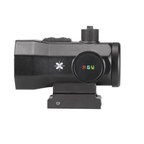 AXEON OPTICS RGY RED-GREEN-YELLOW RIFLE DOT SIGHT