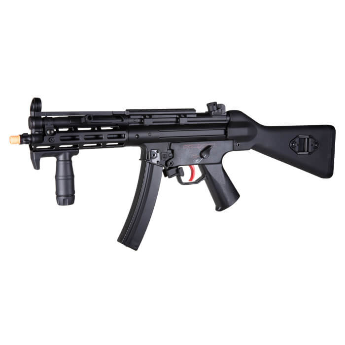 H&K Elite Series MP5 A4 Limited Edition -(METAL UPPER M-LOK & RED TRIGGER)
