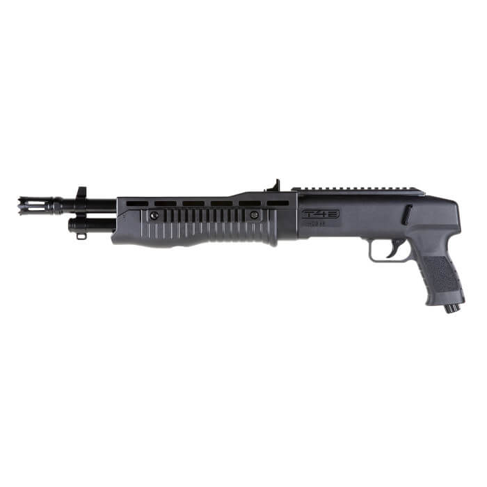 T4E - HDB & TB Shotgun PAINTBALL MARKER - .68 CAL-BLACK