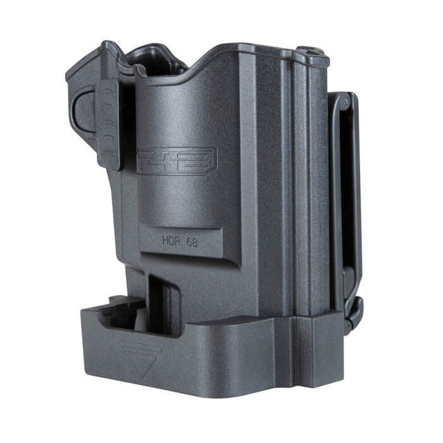 Umarex T4E HDR .68 Cal Paintball Revolver Holster - Black