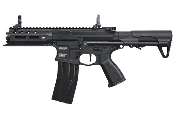 G&G ARP 556 Full Metal M4 Airsoft PDW AEG