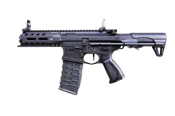 G&G Combat Machine ARP 556 V2S  -    Polymer Receiver