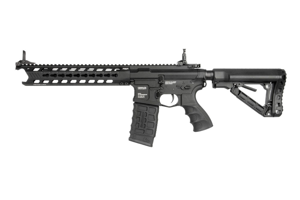 G&G AIRSOFT GC16 Predator w/ETU for 3 round burst Pre-installed MOSFET
