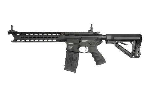 G&G AIRSOFT GC16 Predator w/ETU for 3 round burst Pre-installed MOSFET
