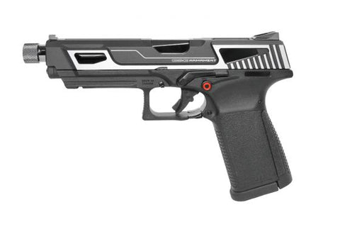 G&G GTP 9 MS (Metal Slide) Gas Blowback Airsoft Pistol