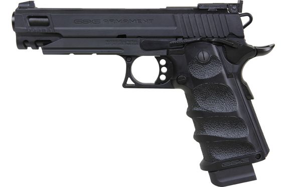 G&G GPM1911 CP MS MK II Hi-Capa Pistol