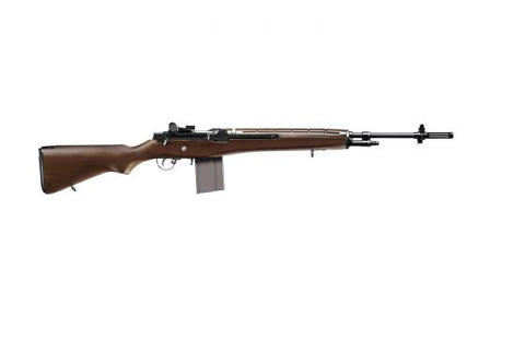 G&G GR14 with Walnut Stock Airsoft AEG Rifle - REAL WOOD - Advanced GT Series