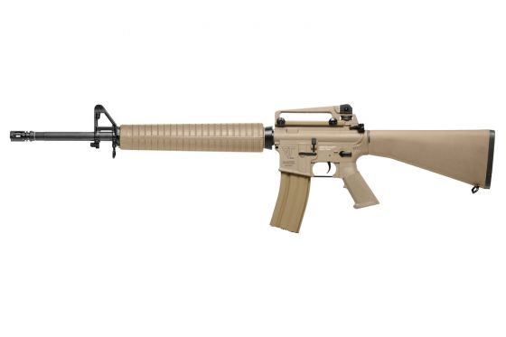 G&G TR16 A3 M16 Blowback AEG Airsoft Rifle