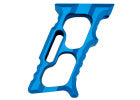 ATLAS CUSTOM WORKS LIGHTWEIGHT ALUMINUM VERTICAL FOREGRIP FOR M-LOK AND KEYMOD (BLUE)