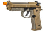 ELITE FORCE Beretta M9A3 Full Blowback CO2 Full Auto Airsoft Pistol (TAN)