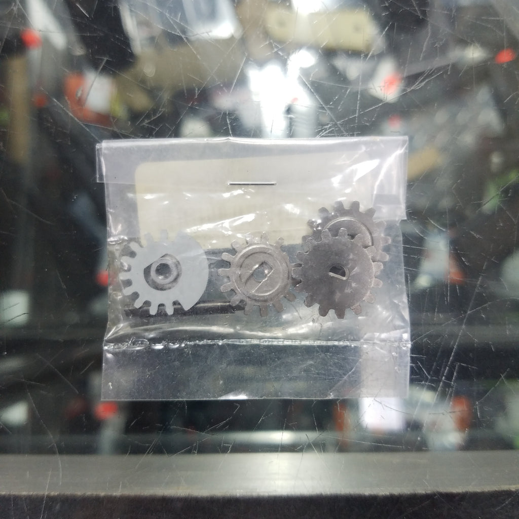 Valken and rifle parts ALS ambidextrous on / off gear set