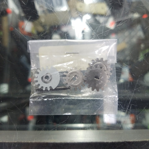 Valken and rifle parts ALS ambidextrous on / off gear set
