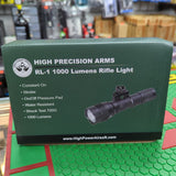 HPA High Precision arms RL-1 1000 Rifle Light