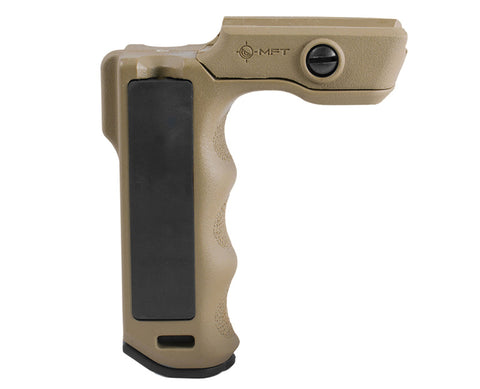 MFT Mission First Tactical React Magwell Grip (RMG)