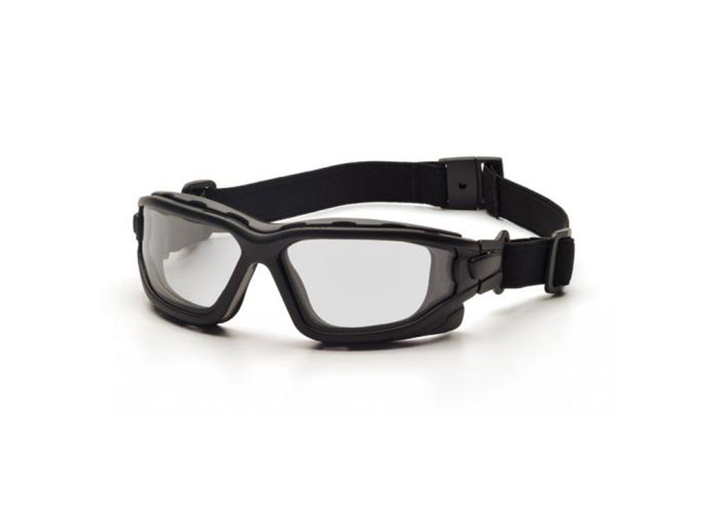 ASG #18070 Protective glasses, Tactical, Dual Lens, Clear