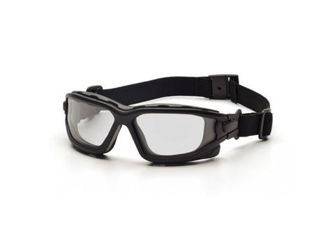ASG #18070 Protective glasses, Tactical, Dual Lens, Clear