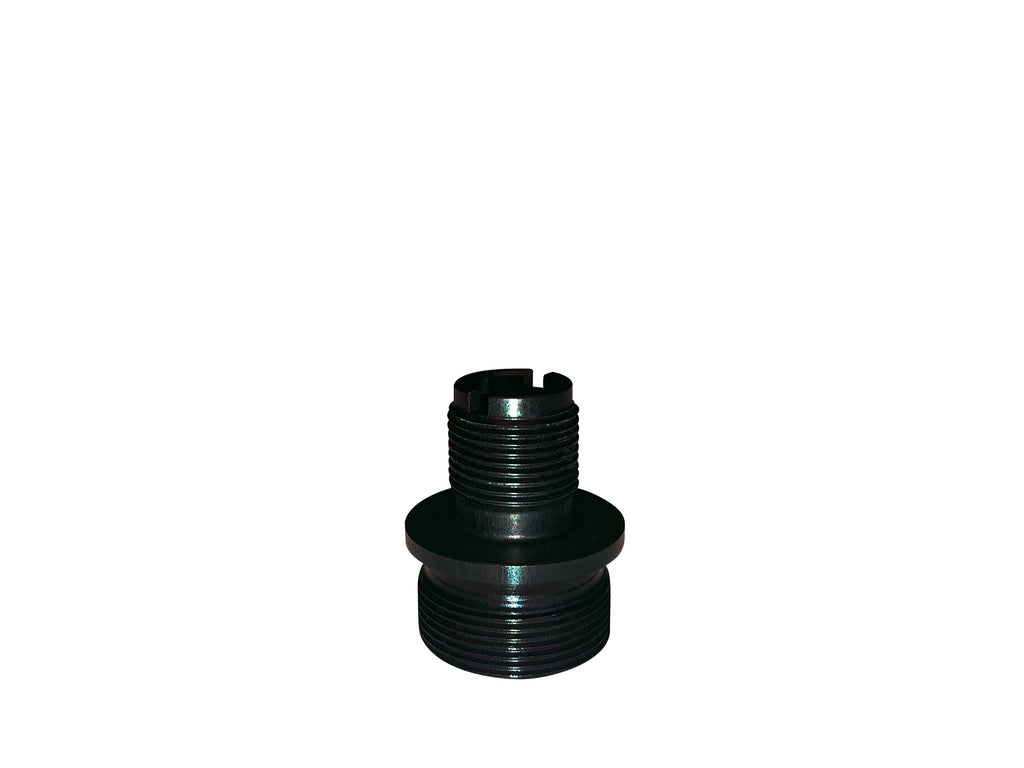 ASG SNIPER Adaptor, M40A3 & HUSH XL, 21mm to 14mm thread