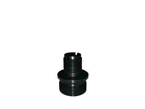 ASG SNIPER Adaptor, M40A3 & HUSH XL, 21mm to 14mm thread