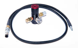 Redline Airsoft Mini SFR (Super Fast Refresh) Air System KIT - for HPA Engines