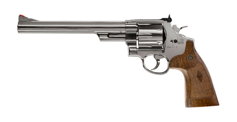 S&W M29  Metal Airsoft Revolver- Electroplated