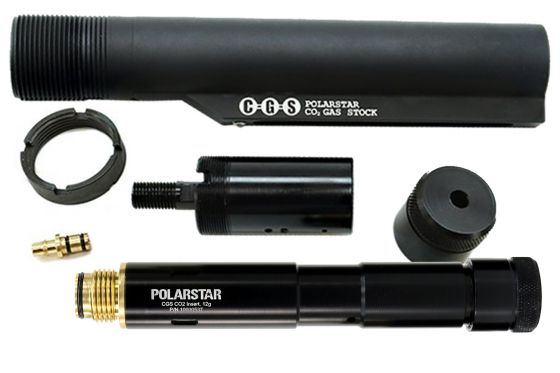 PolarStar CGS Type 2, 12g CO2 (TM) - Insert Included