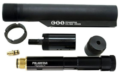 PolarStar CGS Type 2, 12g CO2 (TM) - Insert Included