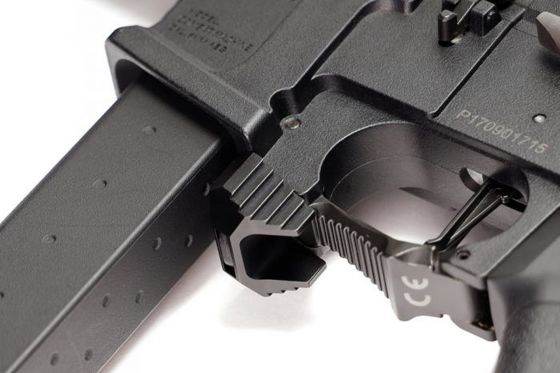 LayLax FirstFactory Quick Release Mag Catch for - G&G ARP 9
