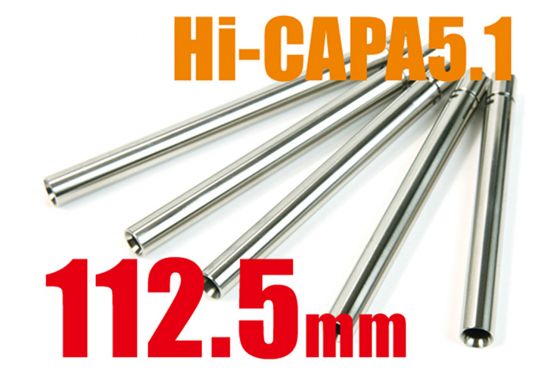 LayLax NINE BALL Hi-CAPA5.1 Power Barrel - Ultra tight bore