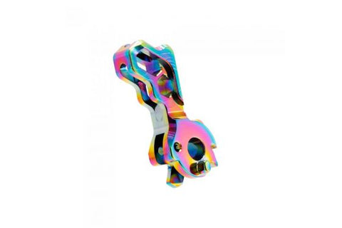 LayLax NINE BALL Hi-Capa Custom HEXA Hammer (Color: Heat Gradation)