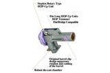 LayLax / PROMETHEUS Wide Use Metal Chamber (G&G Rotary Style M4/M16)