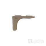 PTS ENHANCED POLYMER HAND STOP (M-LOK) - Black