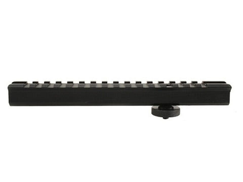 UTG Weaver-Style Carry Handle Mount 16 Slot AR-15 Matte - #MNT-991T