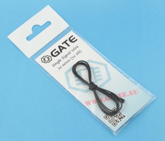 GATE Single signal wire 1x 60cm (1x 2 fit)