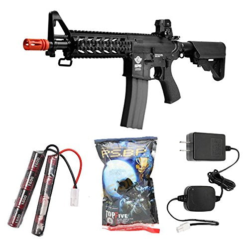G&G CM16 Raider Combo - 9.6v Nunchuck Battery & Charger