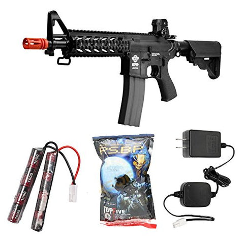 G&G CM16 Raider Combo - 9.6v Nunchuck Battery & Charger