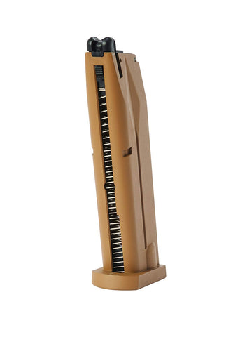 Umarex Beretta M9A3 Blowback GBB 21 RDS (TAN) Magazine