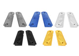 AIRSOFT MASTERPIECE STI STYLED 1911 ALUMINUM GRIP PLATE TYPE 2
