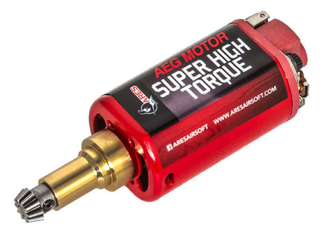 ARES Super High Torque Airsoft AEG Motor (Long Type)