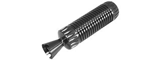 5KU-108 FULL METAL AKMSU 14MM CCW THREADED 5-INCH FLASH HIDER AK47