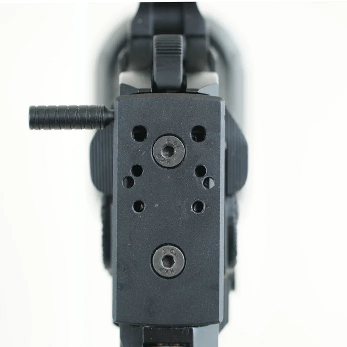 5KU Slide Racker Optic Plate for JAG TTI CM Alpha