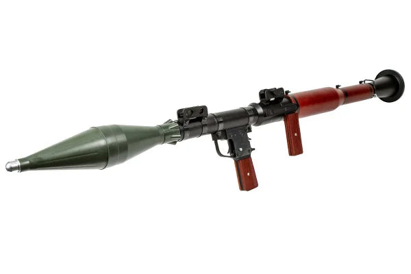 Arrow Dynamic RPG-7 40mm Grenade Launcher (Real Wood)