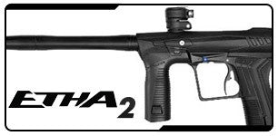 Planet Eclipse Etha 2 w/PAL Paintball Marker / gun